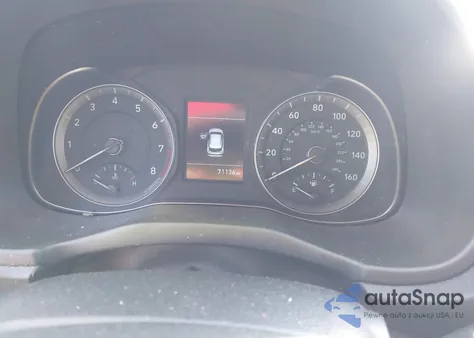 2021 Hyundai Kona Se from USA, damaged, VIN KM8K1CAA1MU666468